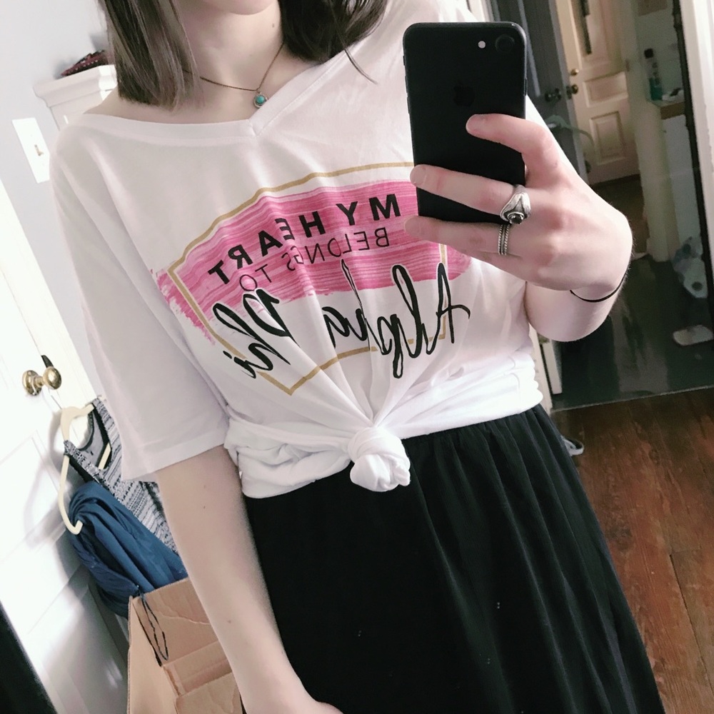 Alpha Phi Shirt